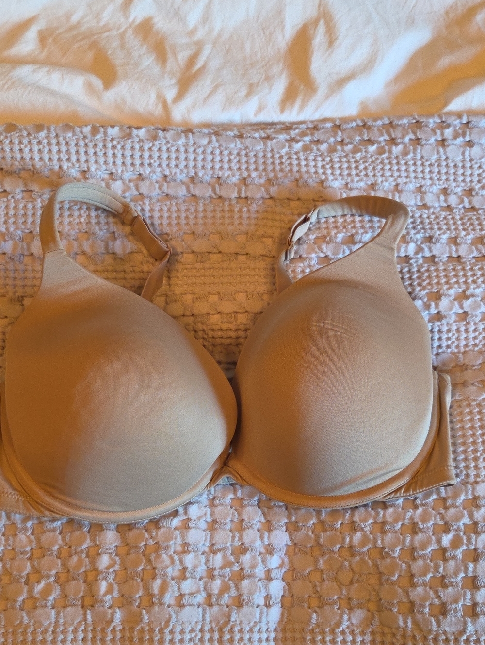 Cacique Smooth Nude T-Shirt Bra